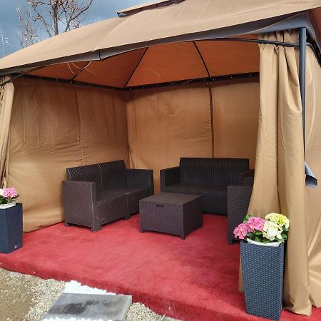 Vila Ana Cu Terasa Gratar Si Jacuzzi Villa Satu Mare Exteriör bild