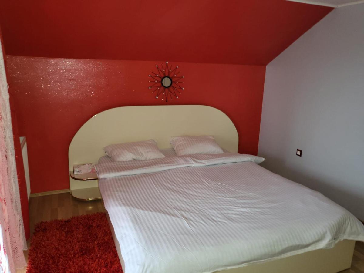 Vila Ana Cu Terasa Gratar Si Jacuzzi Villa Satu Mare Exteriör bild
